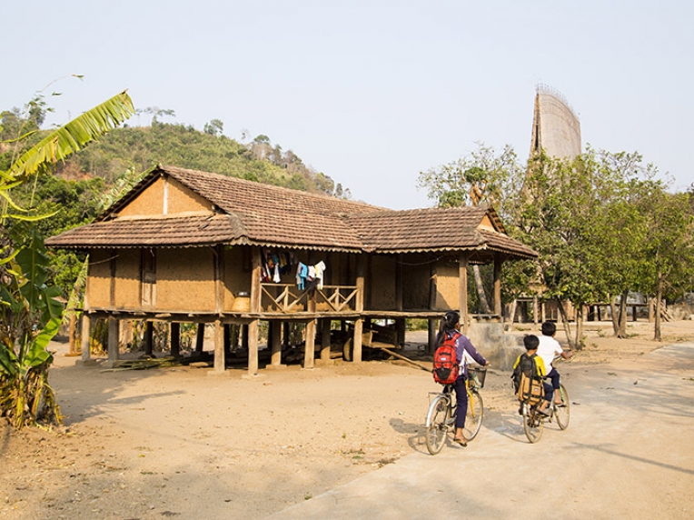 Adventures Across Laos Vietnam Cambodia 27-Days 