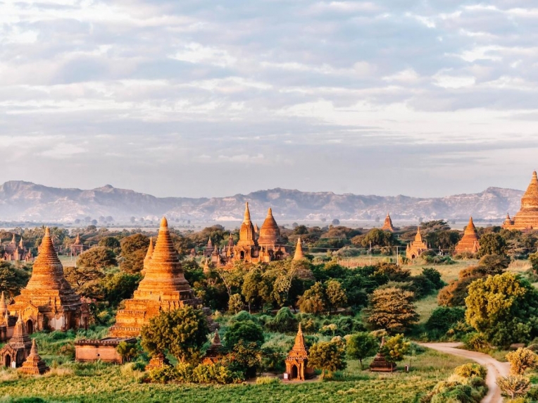 Journey across Myanmar and Thailand 14-days 