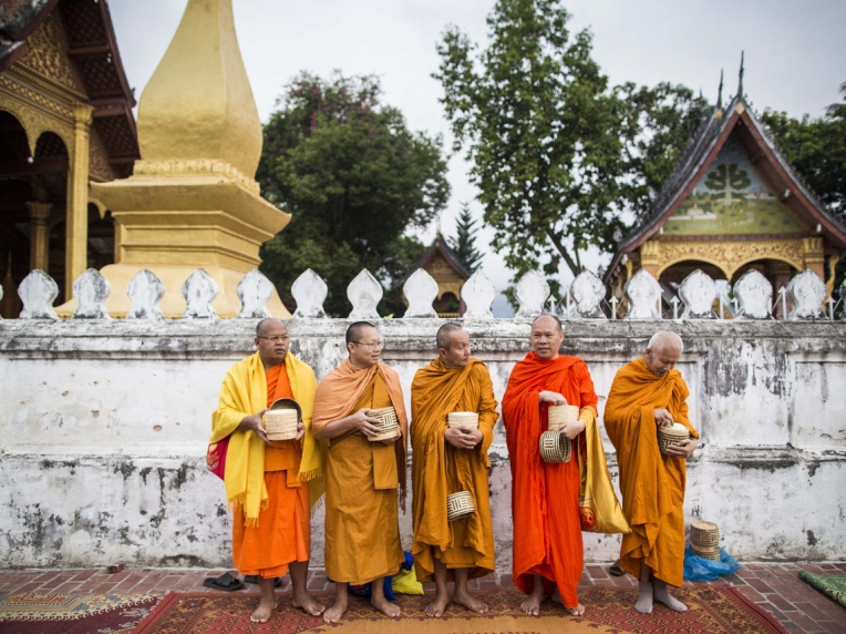 Laos Beyond The Ordinary 7-Days 