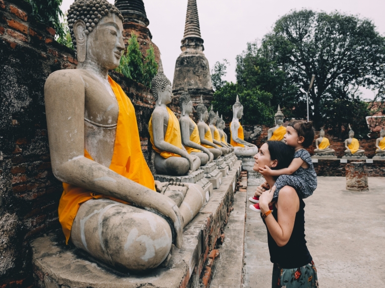 Authentic highlights of Thailand and Laos 13-Days 
