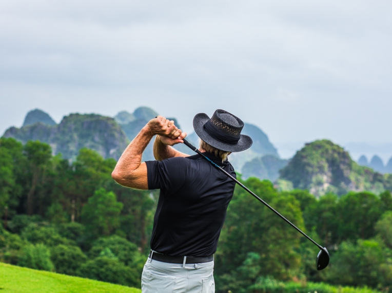 Vietnam Golf Experience 