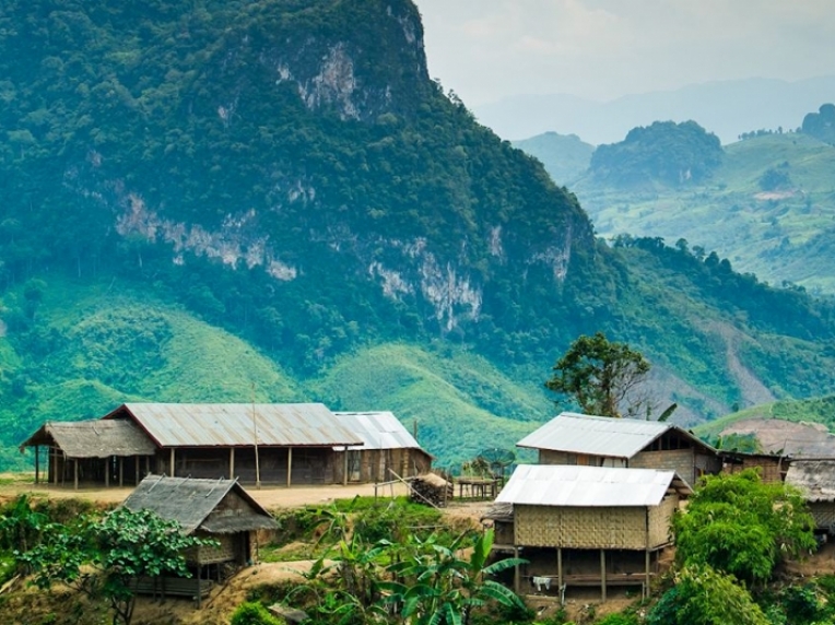 Adventure Across Laos and Vietnam 10-Days 
